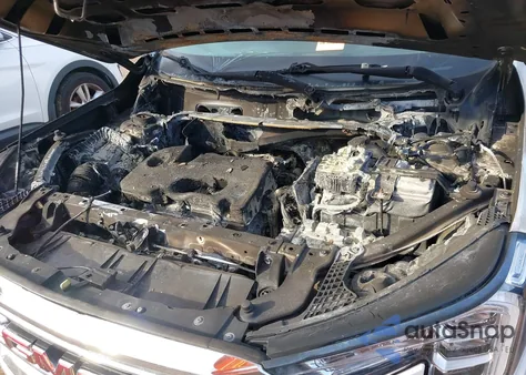 2023 GMC Terrain Awd Slt from USA, damaged, VIN 3GKALVEG1PL222949